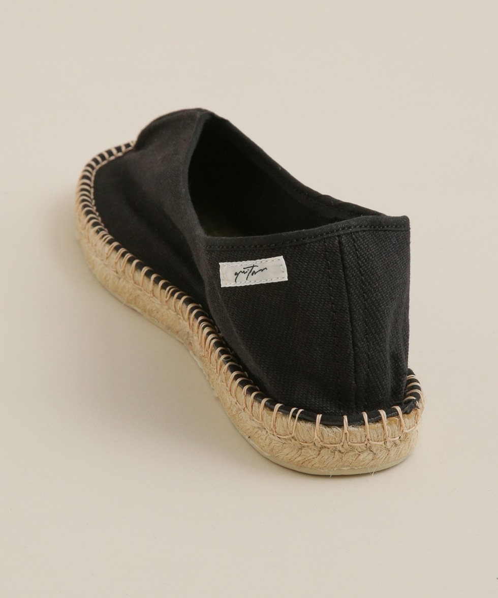 Espadrille Chinoise