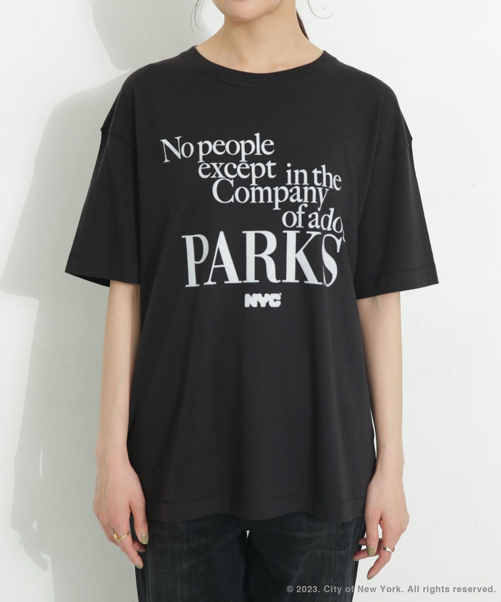 限定 】New York blackout スペシャル版 Tシャツ Sサイズ - Tシャツ