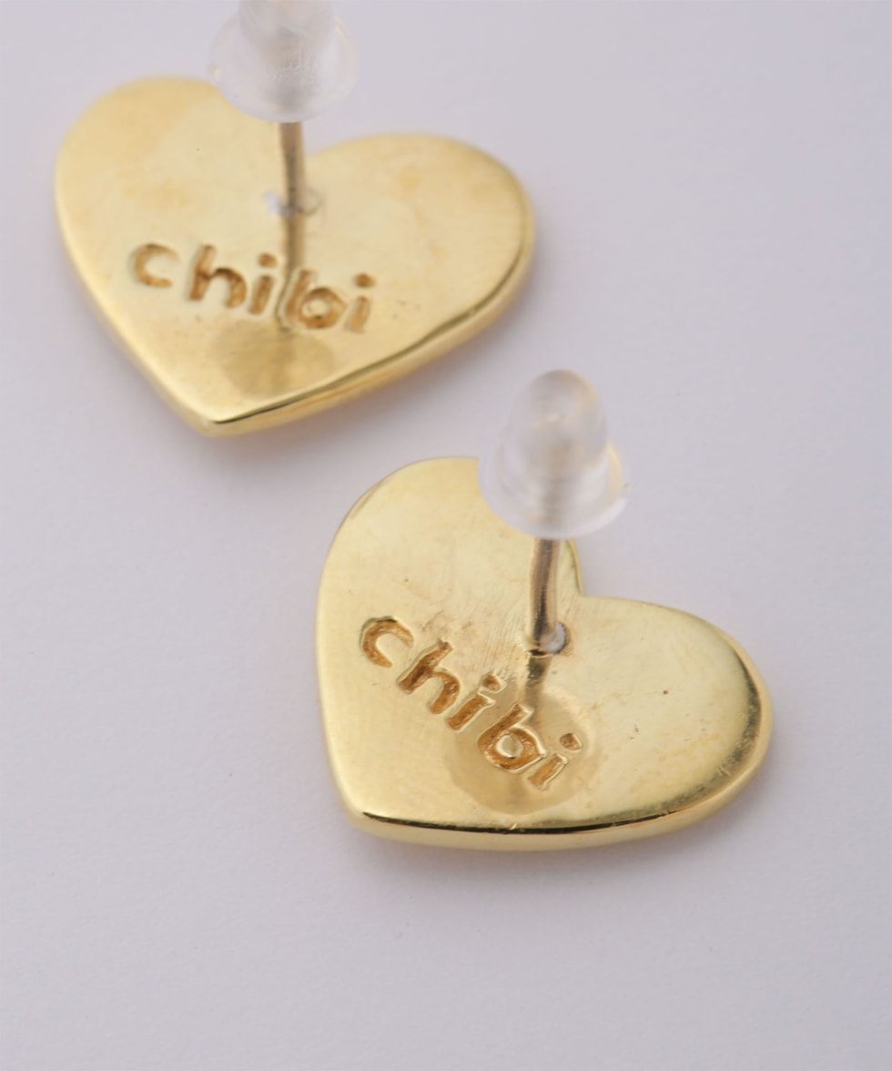 Heart Concho Earrings / ゴールド | 6713246053 | ナノ・ユニバース