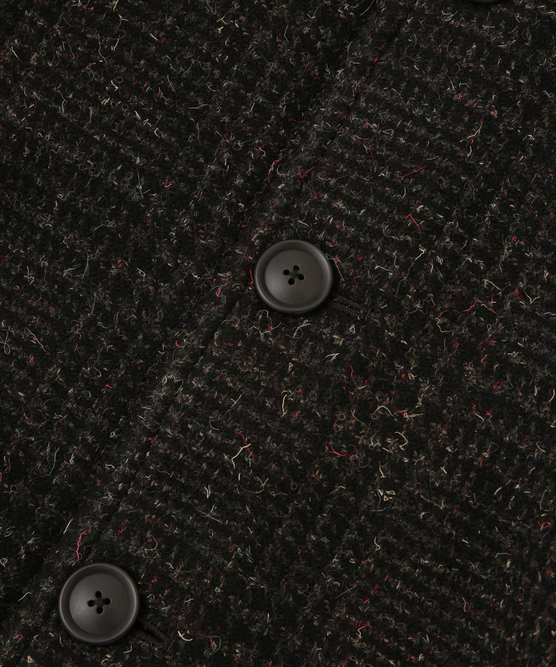 Balcollar Coat - Wool Tweed その他画像5