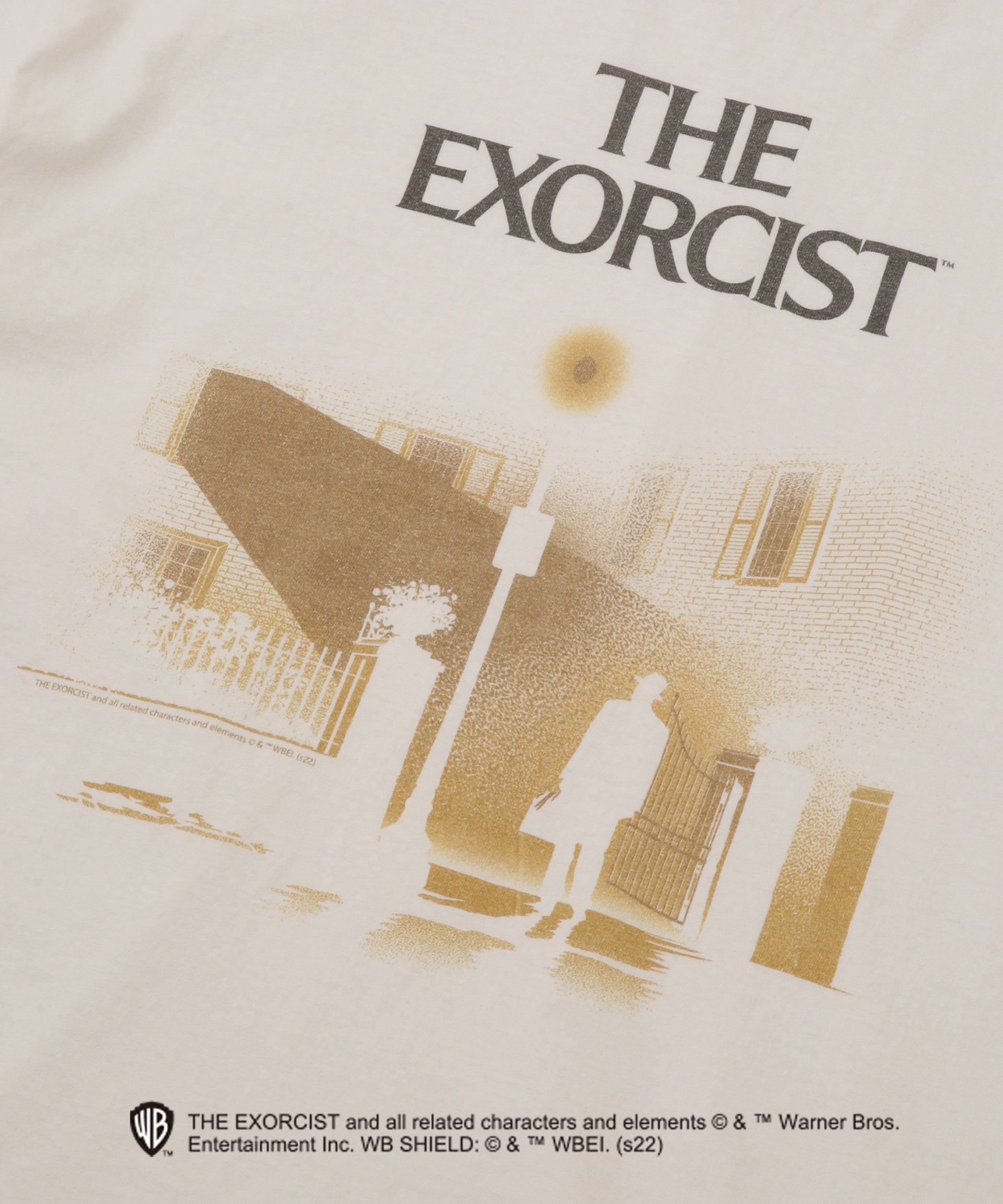 LB.04/WEB限定 MovieTシャツ THE EXORCIST その他画像5