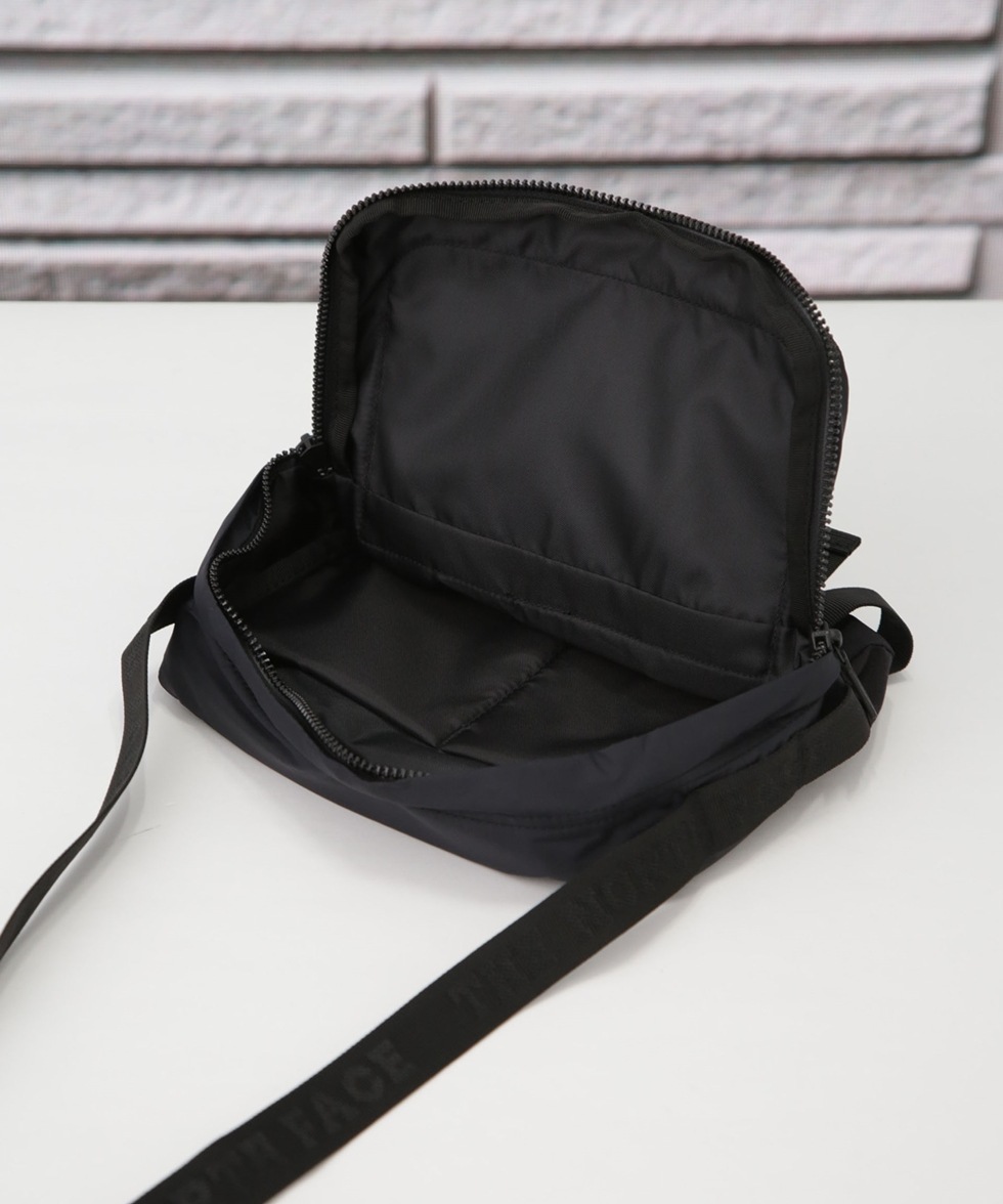 CORDURA Nylon Shoulder Bag / ブラック | 6704132051 | ナノ 