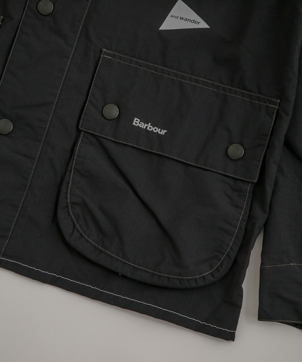 Barbour and wander pivot