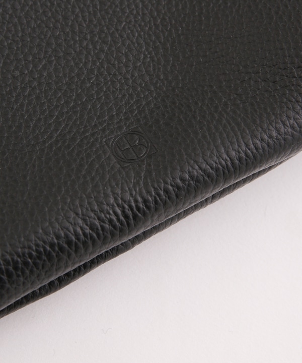 PAIRCASE LEATHER WITH STRAP