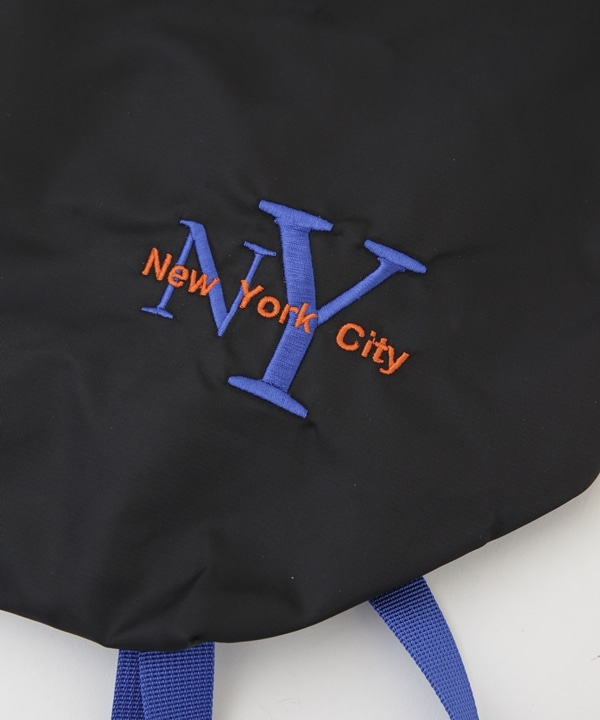 別注 NY logo BAG