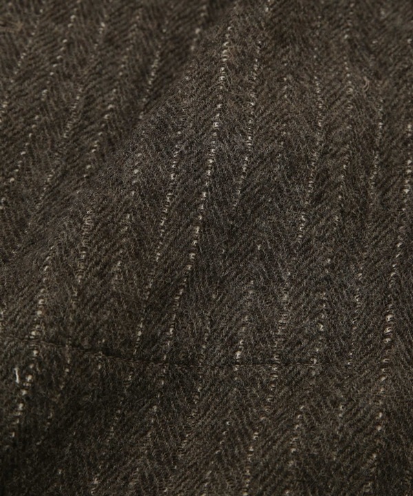 COOK JK - Wool/Cotton stripe -