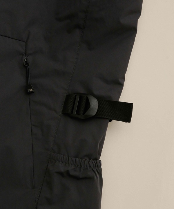 camp insulation vest