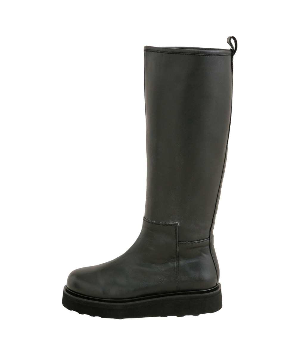 日本限定モデル】 plage別注CAMINANDO RIDING LONG BOOTS 6 - 靴