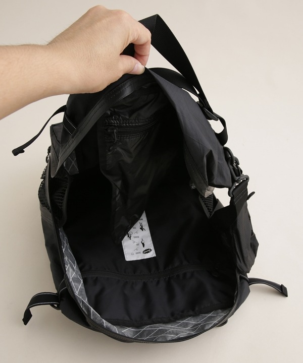 X-Pac 30L 3way tote bag