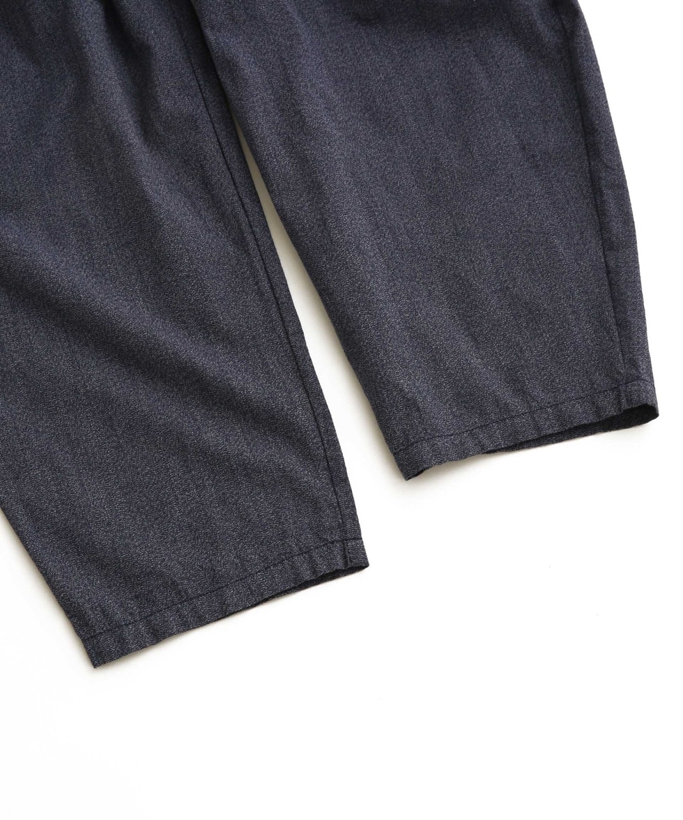 ＣＯＶＥＲＴ ＣＨＡＭＢＲＡＹ ＢＡＬＬＯＯＮ ＰＡＮＴＳ / ネイビー