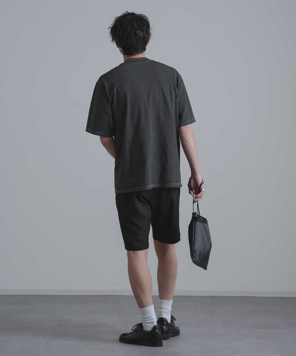 別注 Yonetomi NEW BASIC T-SHIRT / パターン1 | 6704124050 | ナノ