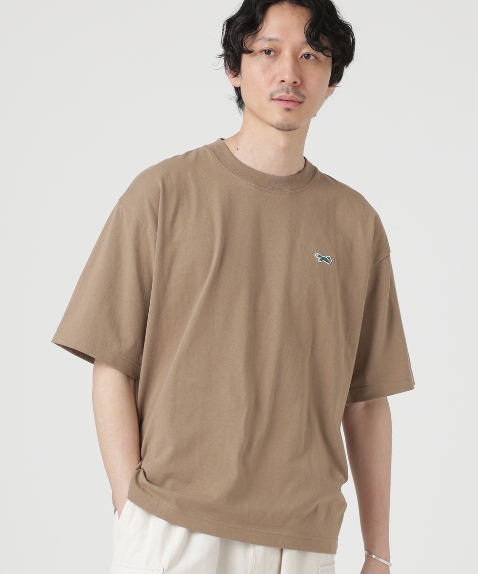 LB.04/｢Penney's別注｣ワンポイントTシャツ / ブラック | 6723124216 ...