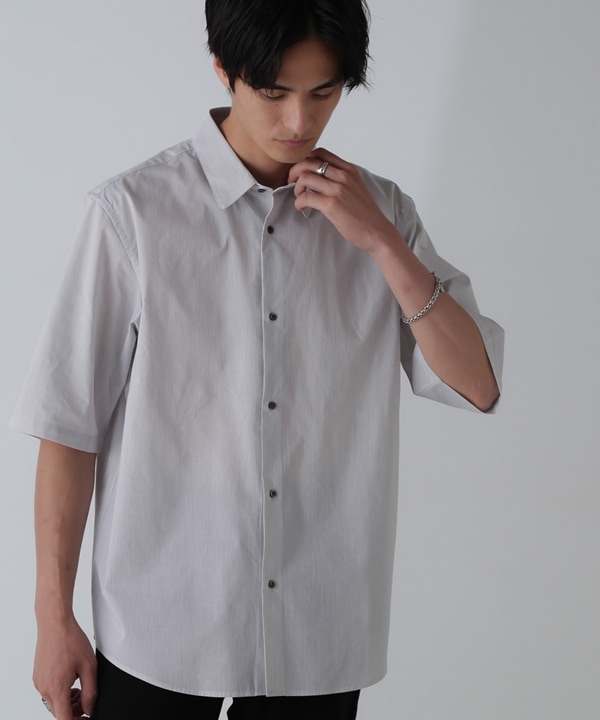 TEXBRID(R)レギュラーカラーシャツ