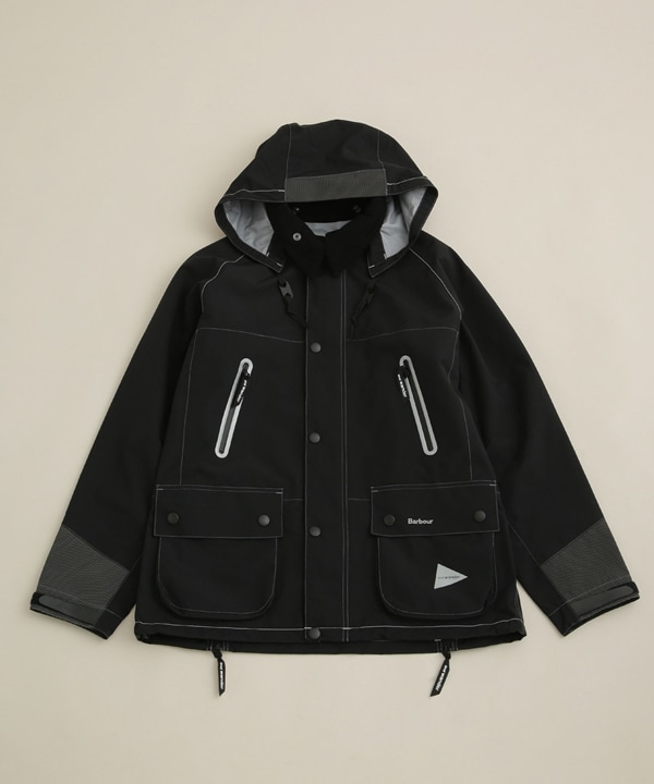 Barbour and wander 3L