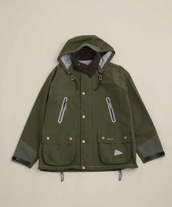 Barbour and wander 3L