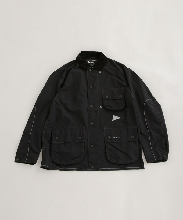 Barbour and wander pivot