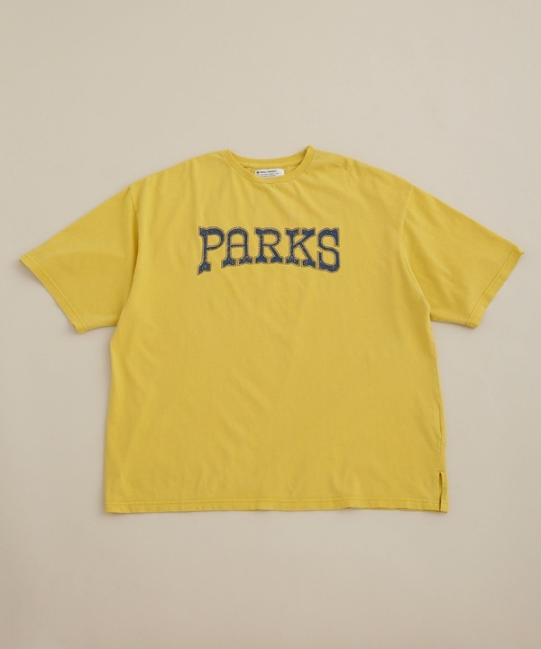 ALL NATIONAL PARKS TEE