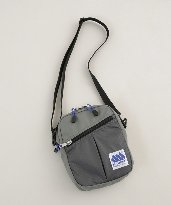 nano・universeの別注DAN’S Shoulder Bag