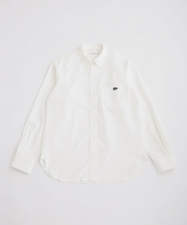 Supima Cotton Oxford B･D Shirt