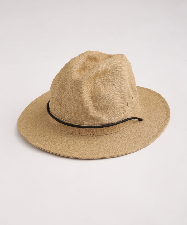 Paper Cloth Mountain Hat