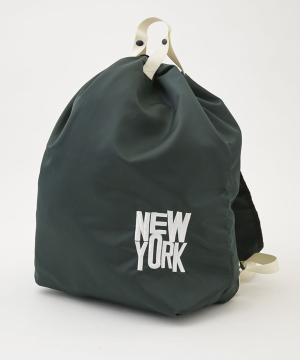 別注 NY logo BAG