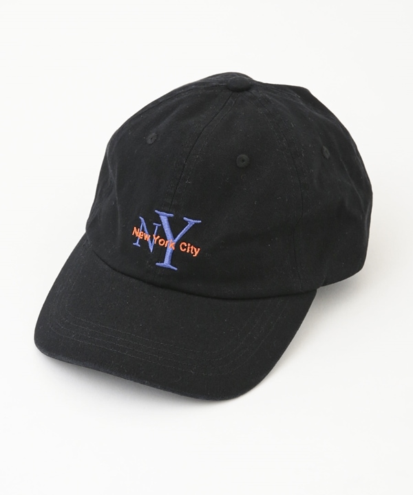 別注 NY logo CAP