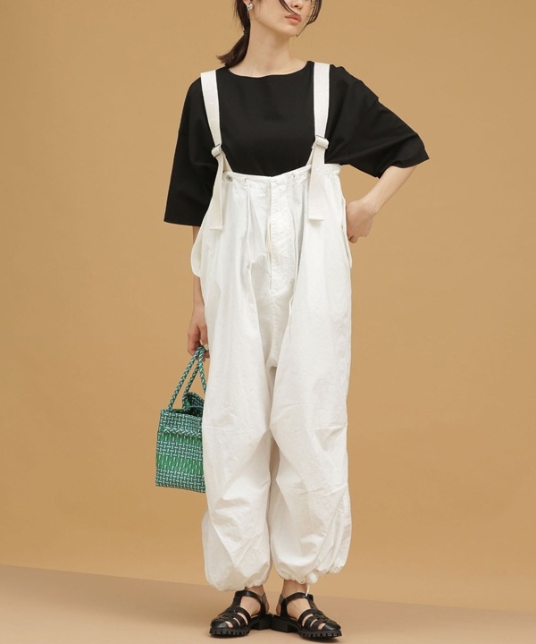 Militaly Overalls