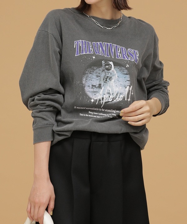 THE UNIVERSE L/S Tee