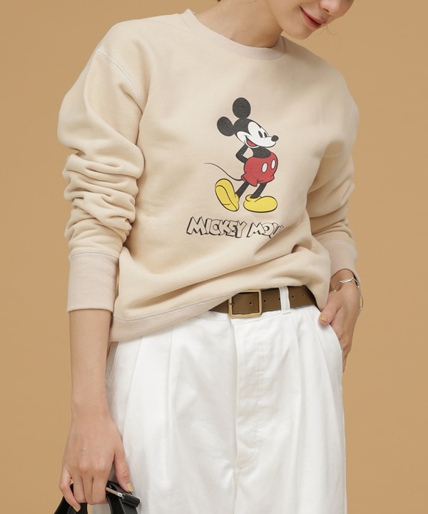 Vintage sweat (Mickey Mouse)