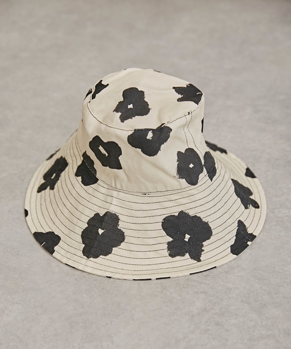 Printed hat
