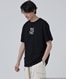 LB.03/THE MET別注 ロゴプリントクルーネックTシャツ