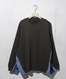 side and under sleeve pullover