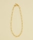 Della long necklace