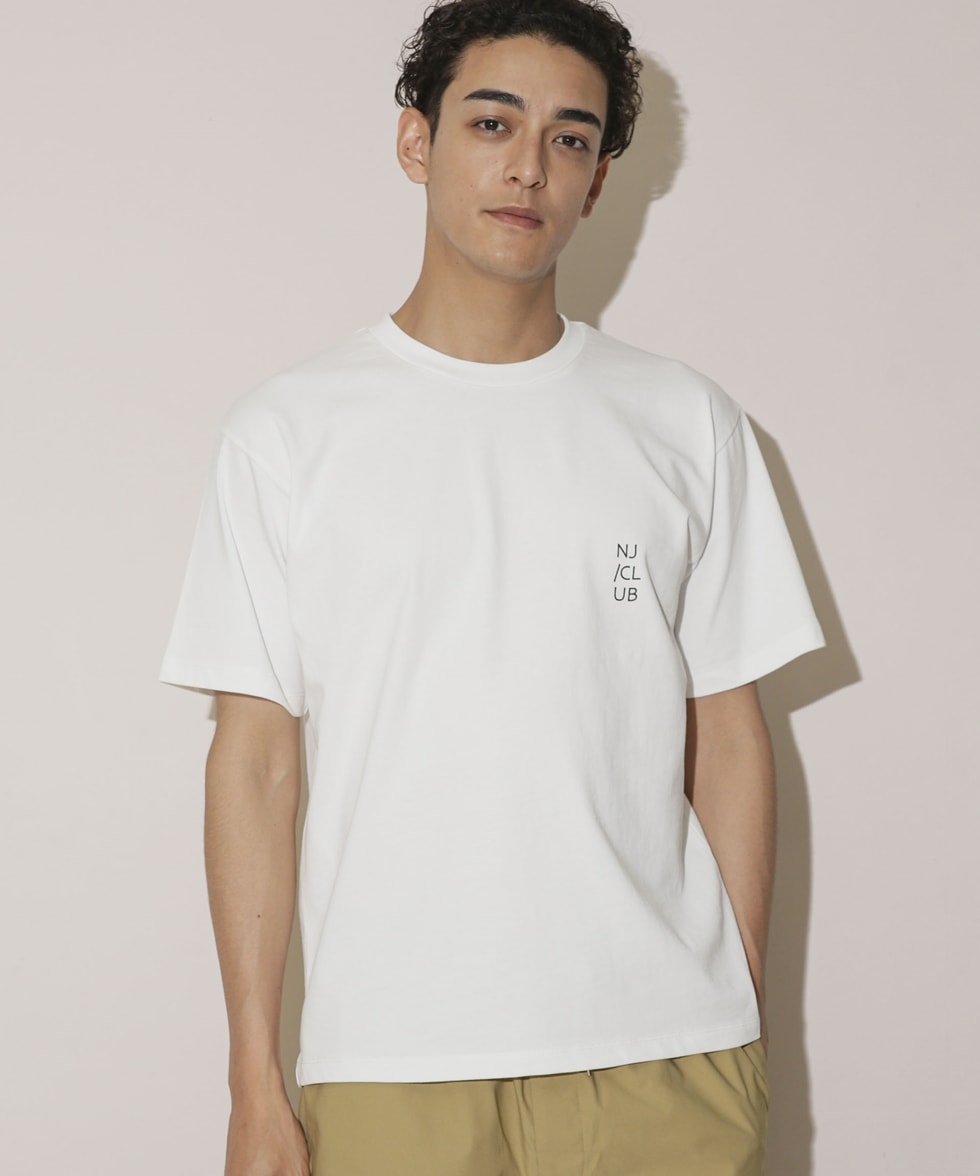 NJ/CLUB｣PARKSTOCK ベーシックTシャツ / ブラック | 6683224206 | ナノ ...