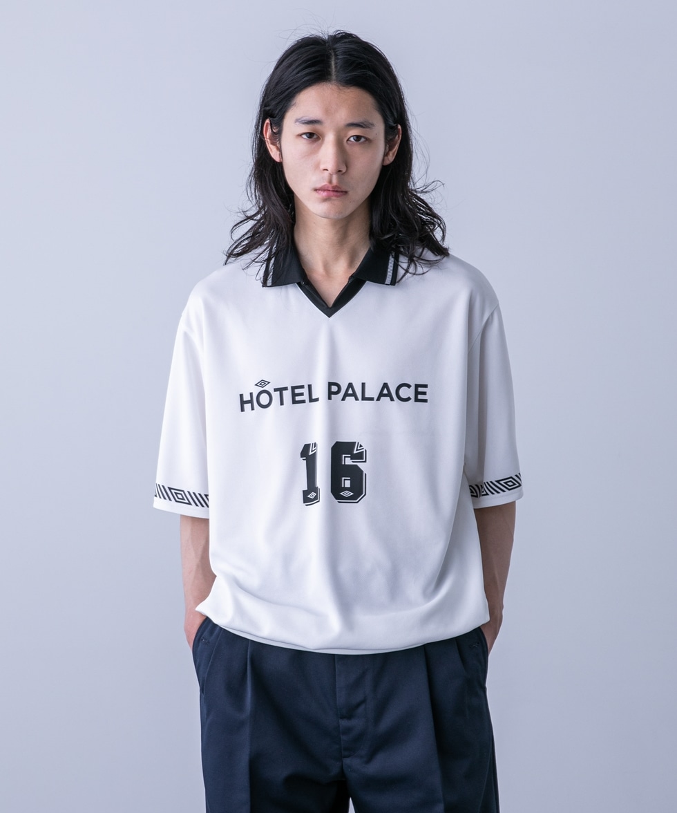 Palace  Umbro  Tシャツ　Lサイズ商品名PalaceUmb