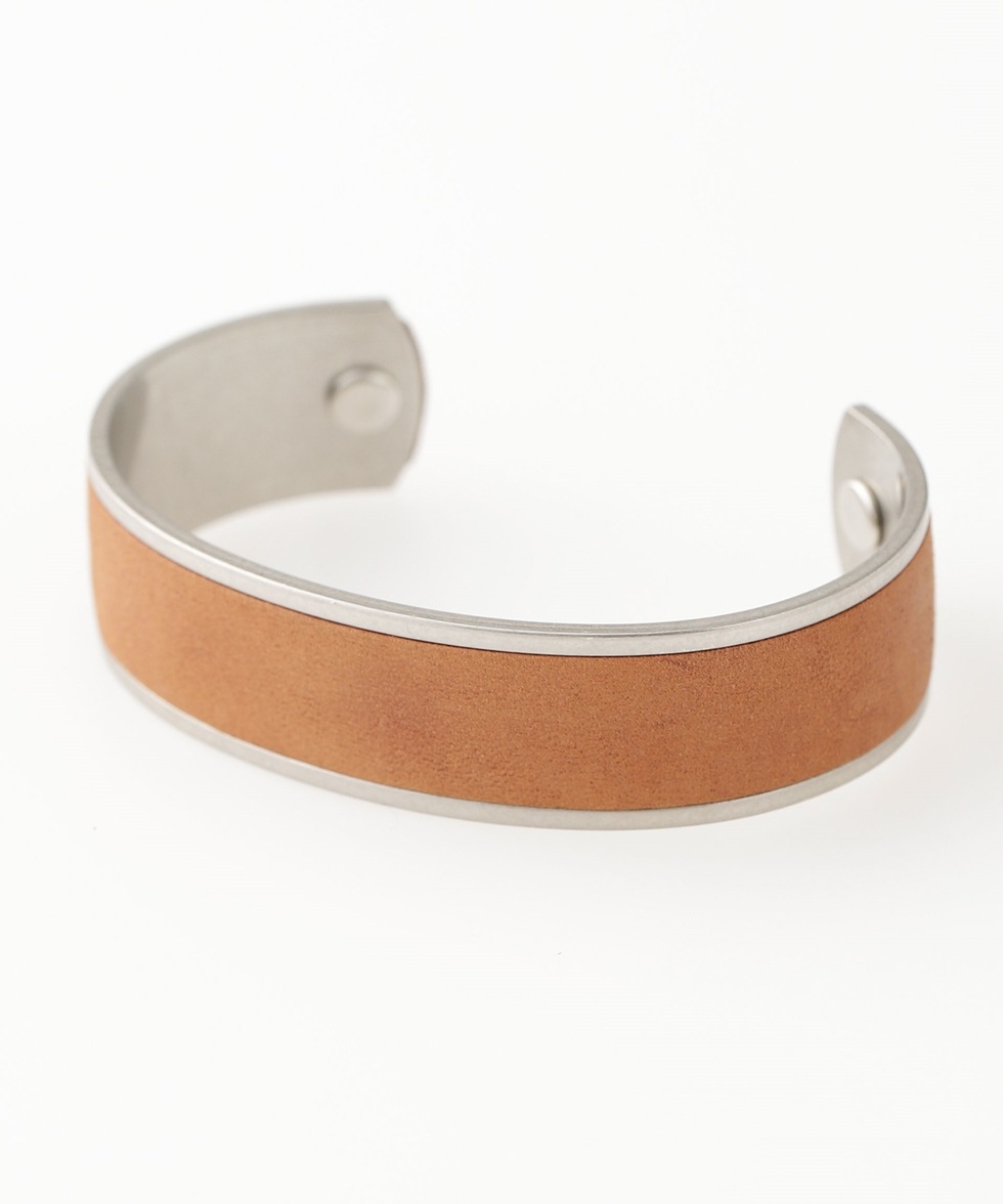 ｂｒａｓｓ ｐｌａｔｅ ｌａｒｇｅ ｂｒａｃｅｌｅｔ ブラウン ナノ ユニバース公式通販サイト Nano Universe