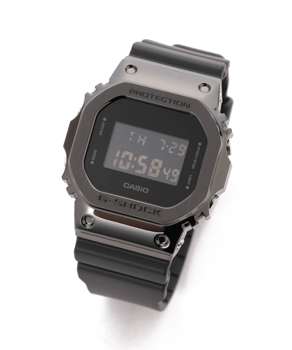 ＧＭ－５６００Ｂ－１ＪＦ / ブラック | 6701237009 | ナノ