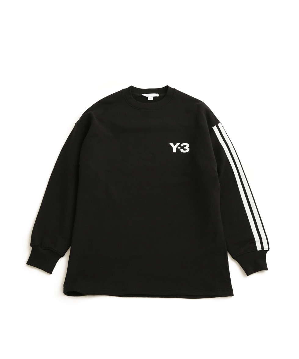 Y-3 CH1 CREW SWT - スウェット