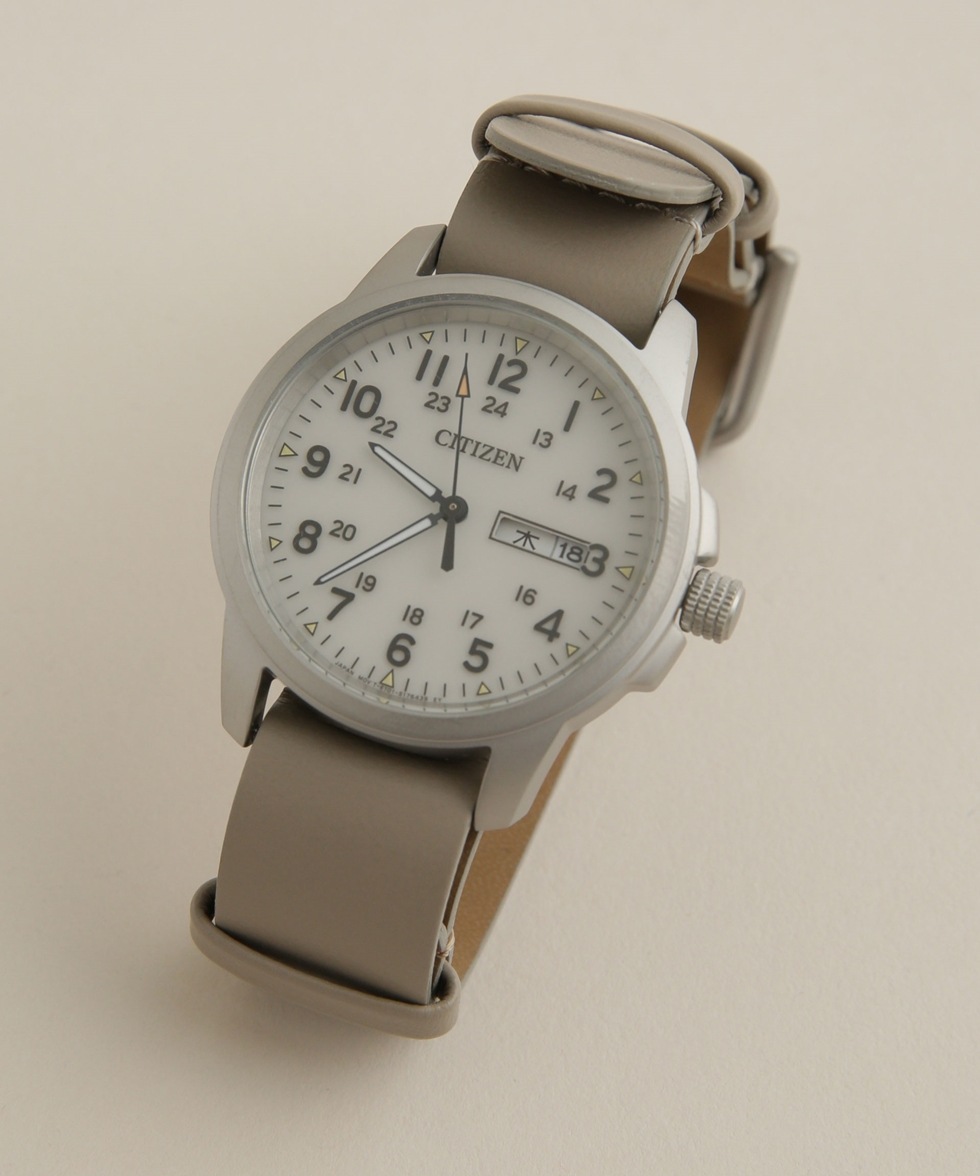 ＣＩＴＩＺＥＮ　×　ｈｏｂｏ　ＥＣＯ　ＤＲＩＶＥ　ＷＡＴＣＨ