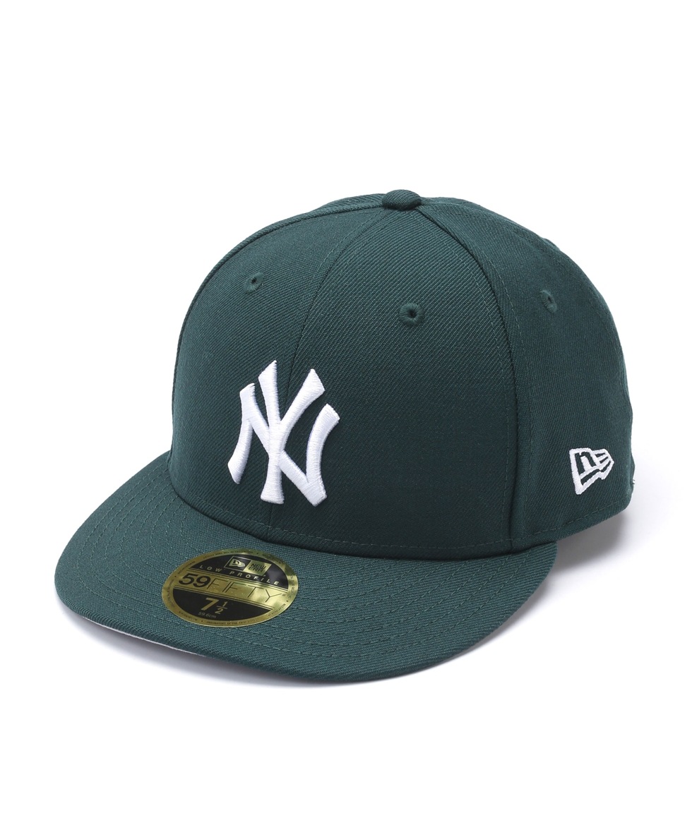 ②NEW ERA(R)/Low Profile 59FIFTY(R) ヤンキース-