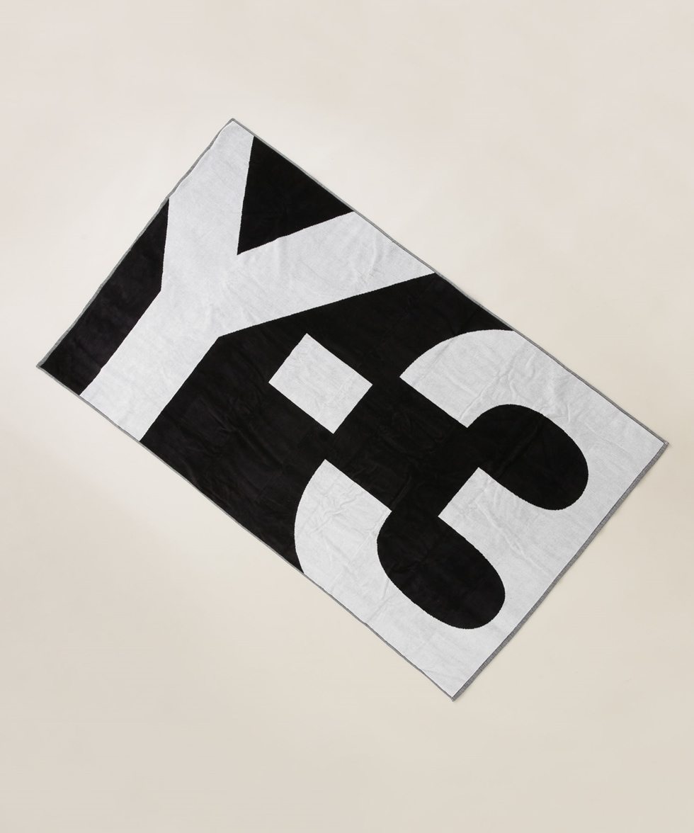 Ｙ－３ ＢＥＡＣＨ ＴＯＷＥＬ / ブラック | 6702158327 | ナノ