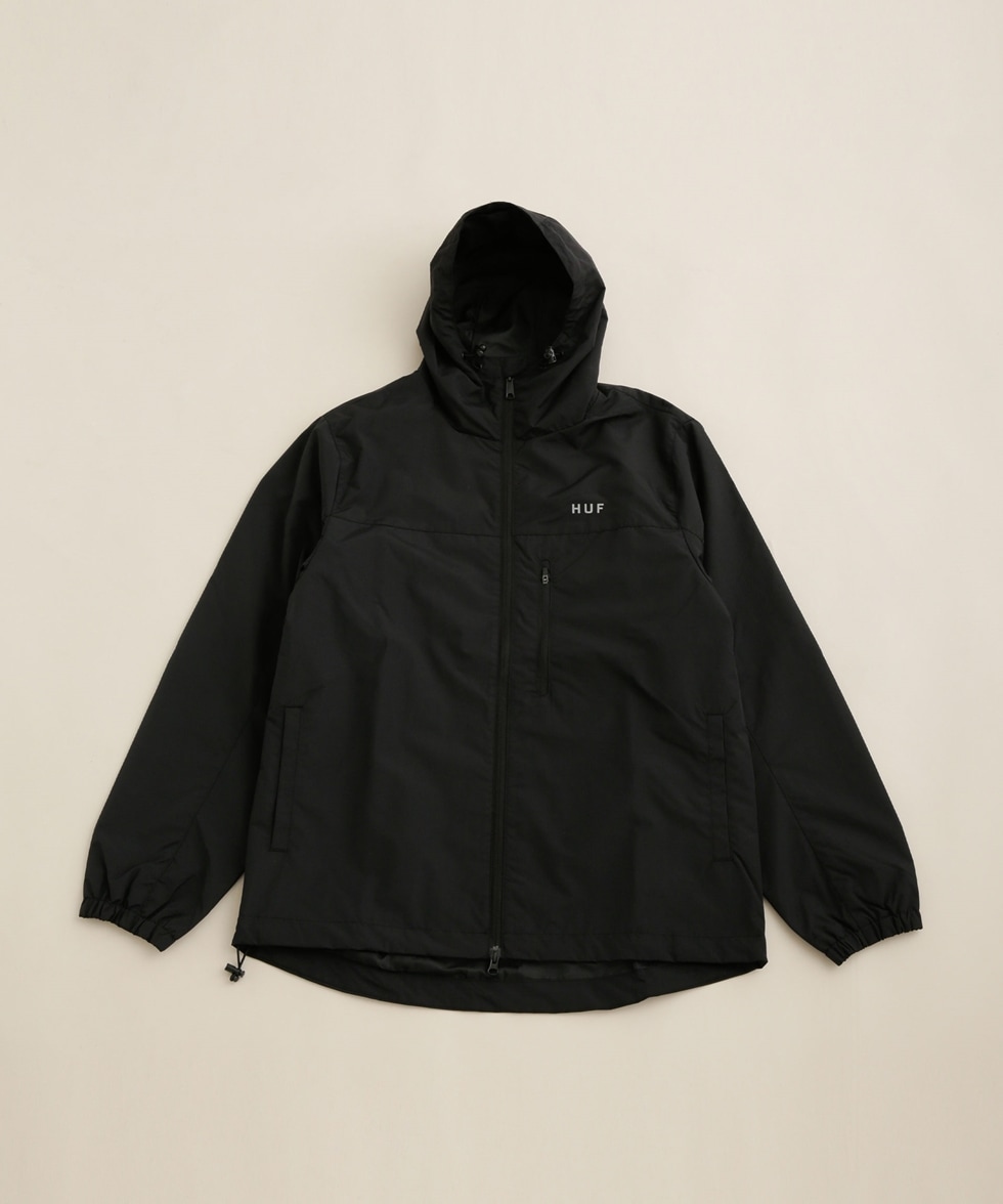 ESSENTIALS ZIP STANDARD SHELL