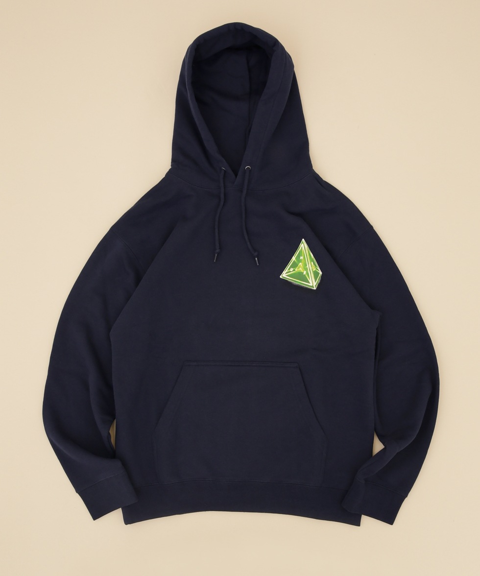 TESSERACT TT P/O HOODIE