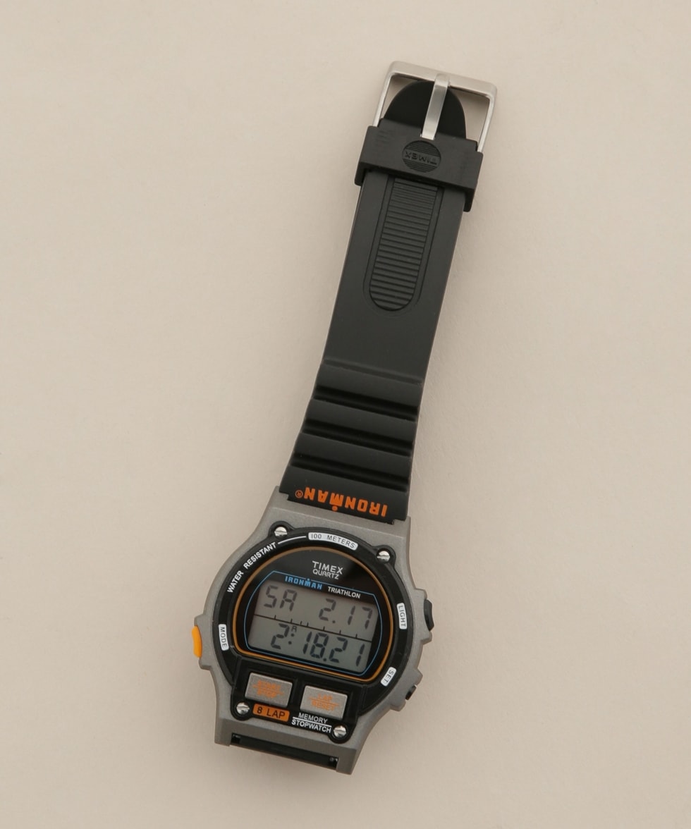 TIMEX アイアンマン 8ラップ 1986-connectedremag.com