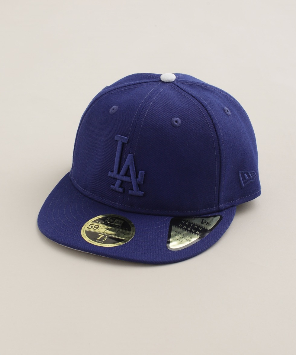 別注 RC 59FIFTY Dodgers / ブルー | 6702239096 | ナノ・ユニバース