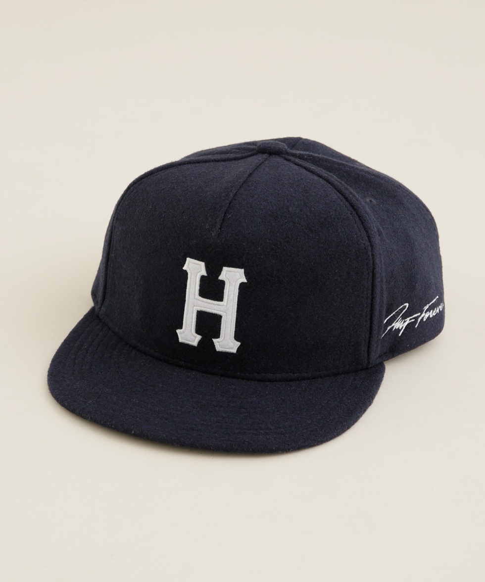 HUF FOREVER SNAPBACK / グレー | 6702239117 | ナノ・ユニバース公式