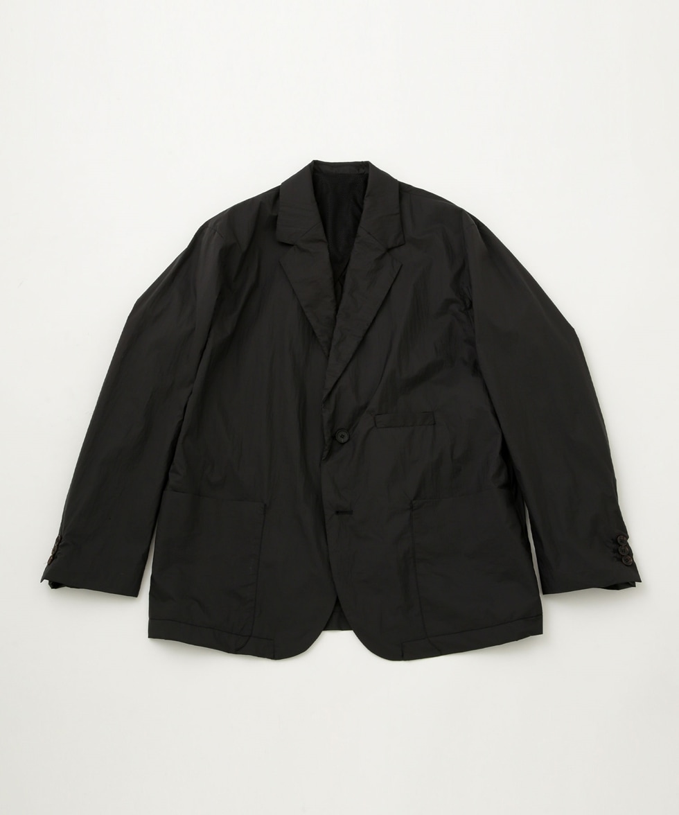 TRAVEL SUIT JACKET B / チャコール | 6703116036 | ナノ・ユニバース