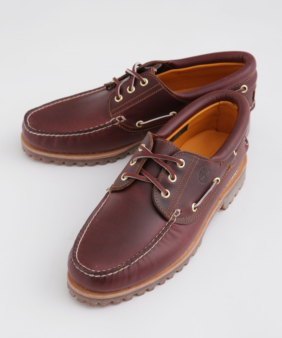 Authentics 3Eye Classic / ボルドー | 6703133160 | ナノ・ユニバース