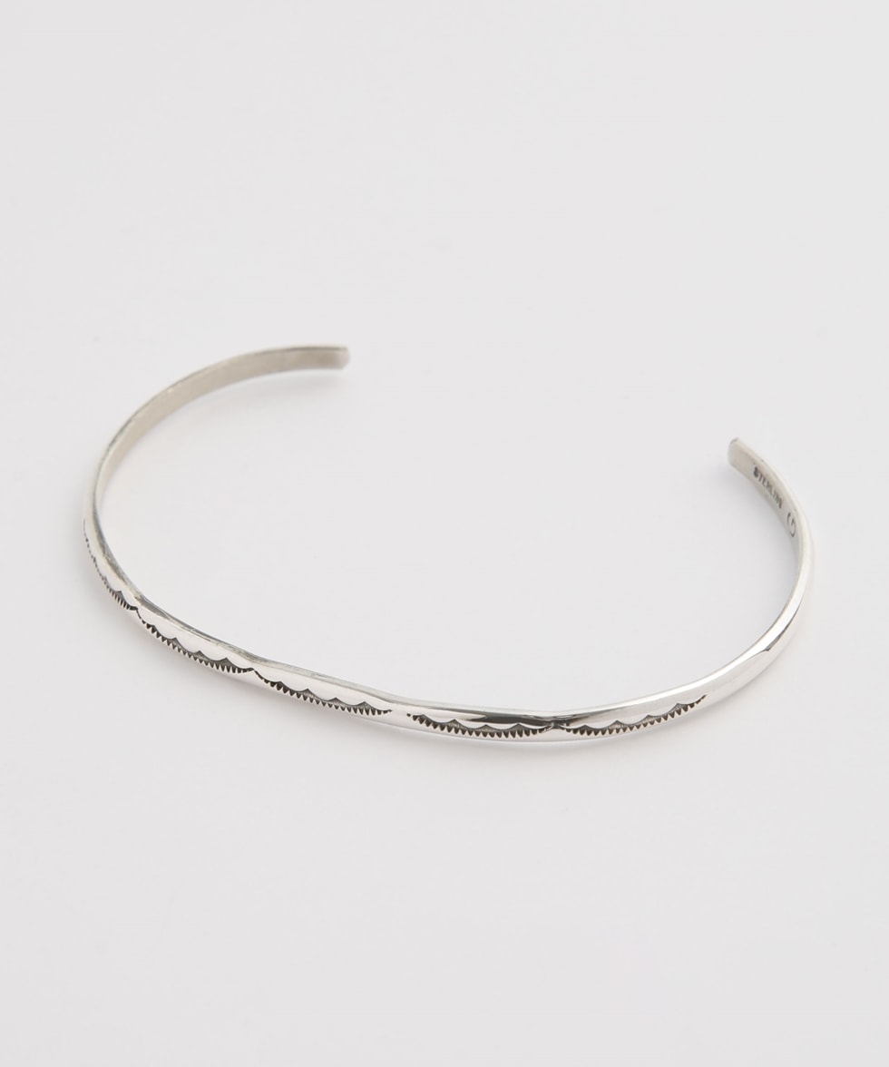 Half Round Bracelet B