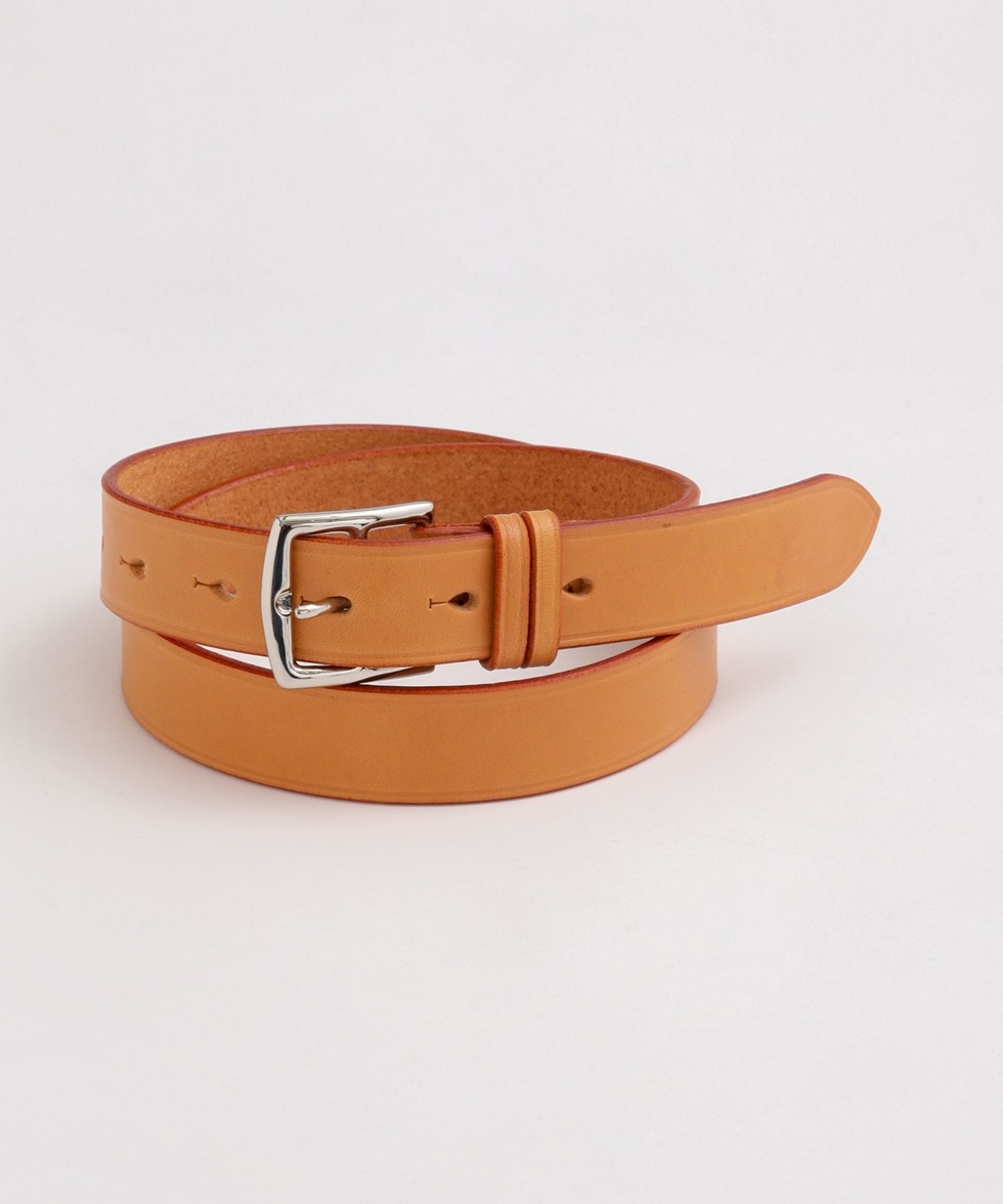 Leather New Basic Belt